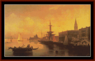 Venice, 1842