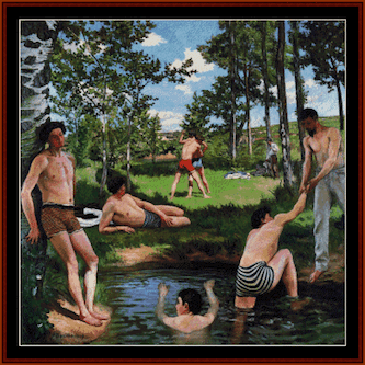 Bathers, The