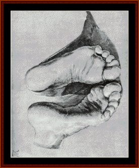 Feet, 1508