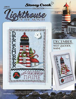 Lighthouse of the Month - December
