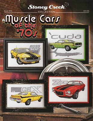Muscle Cars of the 70s
