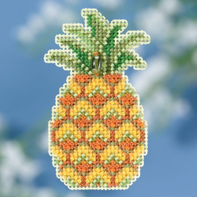 Pineapple (2018) - Spring Bouquet