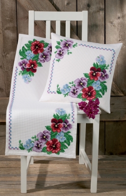 Stepmother - Table Runner (Left Image)