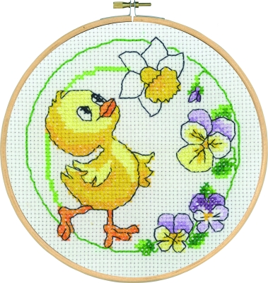 Chicken With Frame