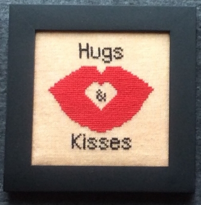 February Hugs & Kisses