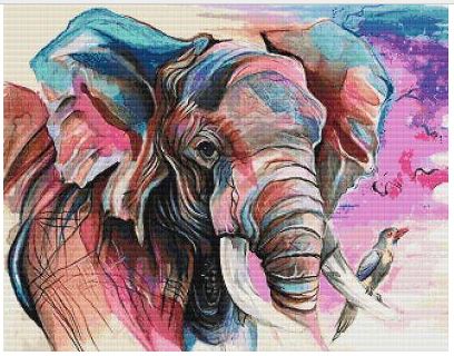 Elephant (Katy Lipscomb)