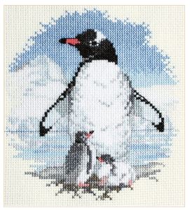 Penguins and Chicks