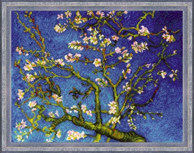 Almond Blossom - After Van Goghs Painting