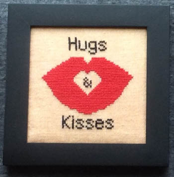 Home Decor - February Hugs & Kisses