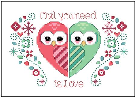 Owl You Need