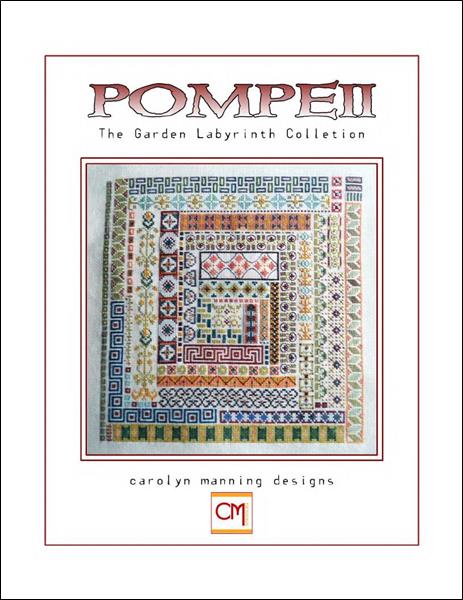 Pompeii - The Garden Labyrinth Collection