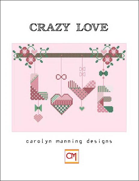 click here to view larger image of Crazy Love (chart)