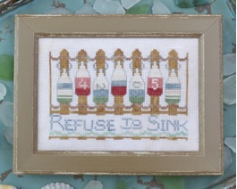 Refuse To Sink - To The  Beach 9