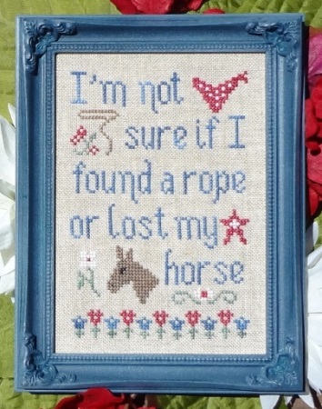 Lost My Horse