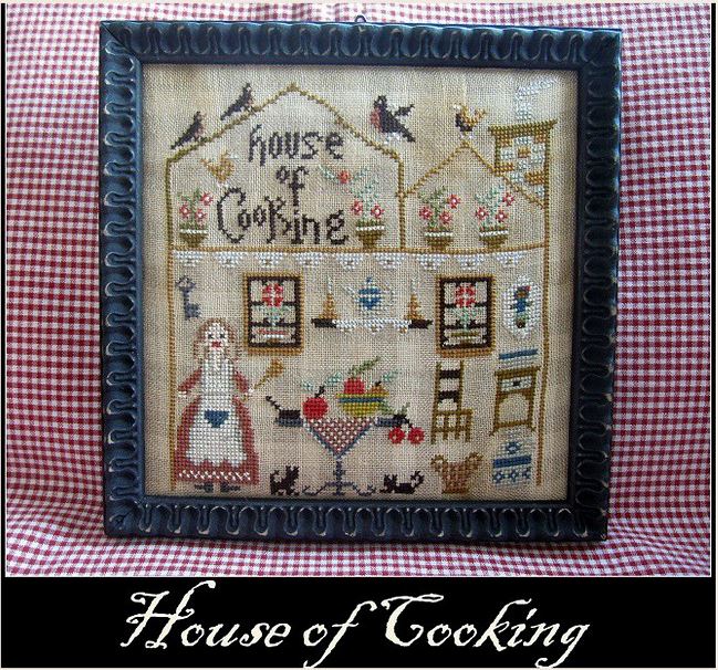 House Of Cooking