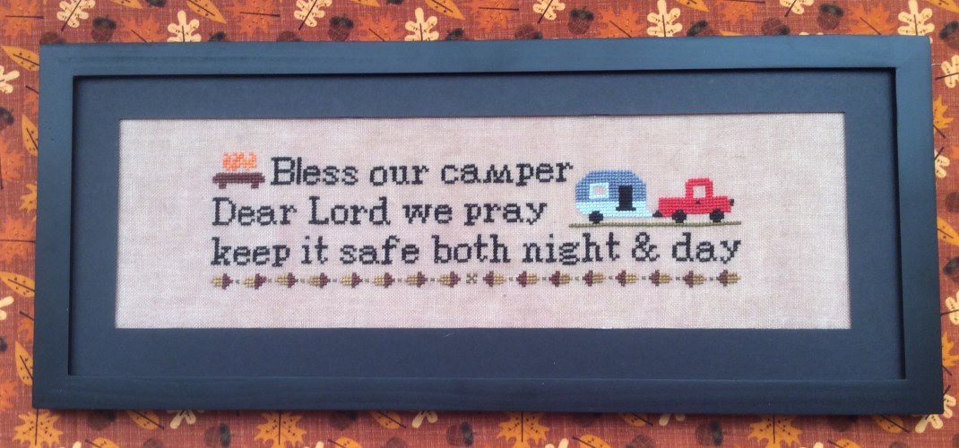 Bless Our Camper