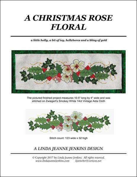Christmas Rose Floral, A