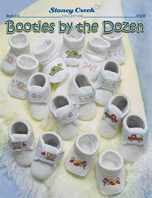 Booties by the Dozen