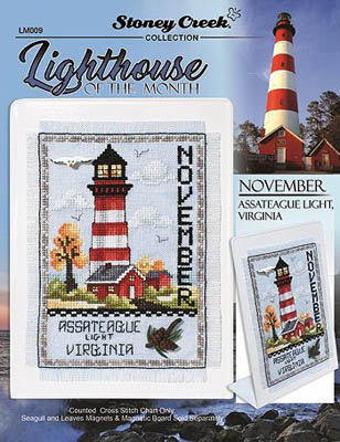 Lighthouse Of The Month - November