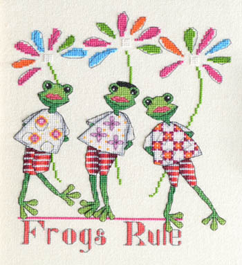 Frogs Rule