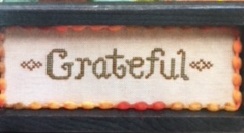click here to view larger image of Grateful  - Faithwurks (chart (special))
