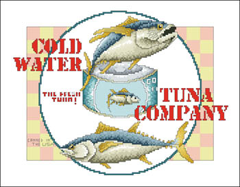 Fresh Tuna - Vickery Collection	