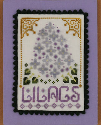Lilacs (Misty Hill Studio)