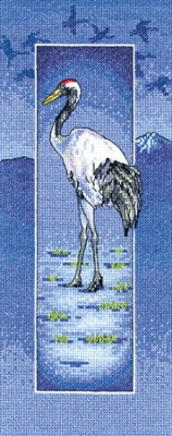 Crane (14ct)