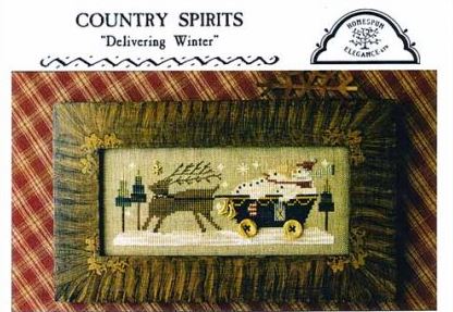 Country Spirits - Delivering Winter