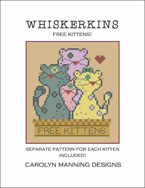 Whiskerkins - Free Kittens 