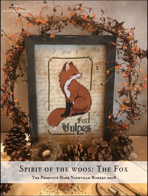 Spirit of the Woods - The Fox