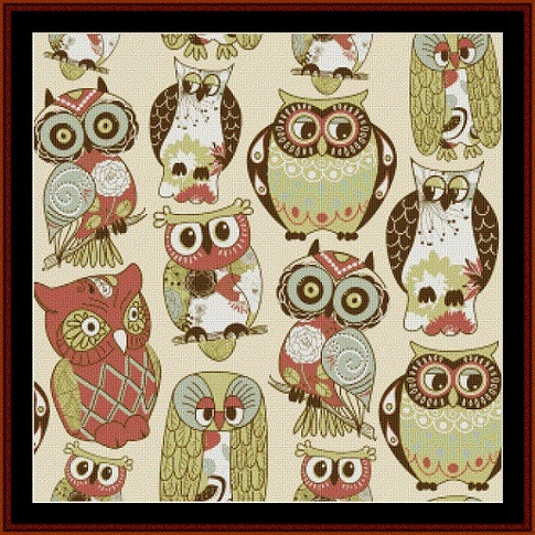 Abstract Owls