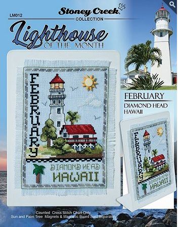 Lighthouse of the Month - February