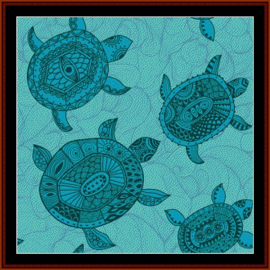 Abstract Turtles