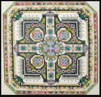 click here to view larger image of Mini Mandala Mystery 02 (chart)