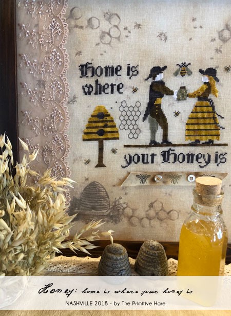 Honey  Home Is Where Your Honey Is 