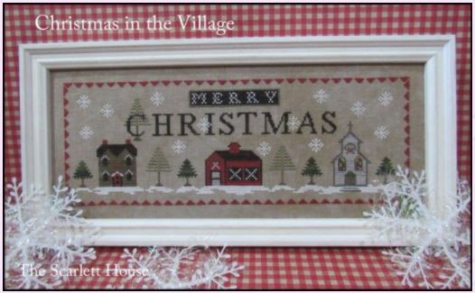 Christmas in the Village