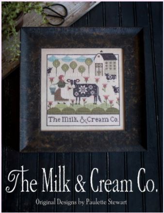 click here to view larger image of Milk & Cream Co, The (chart)