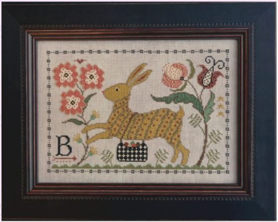 B Is For Bunny