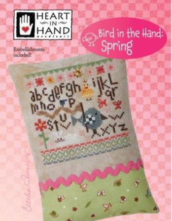 Bird In The Hand - Spring