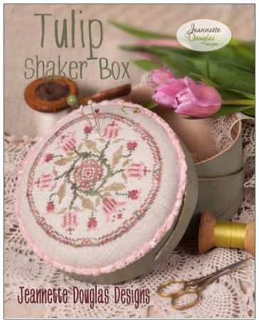 click here to view larger image of Tulip Shaker Box (chart)