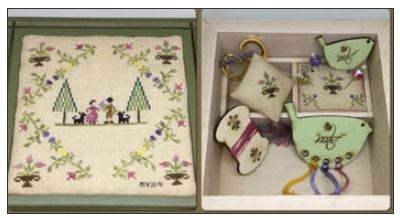 Our Springtime Sewing Box