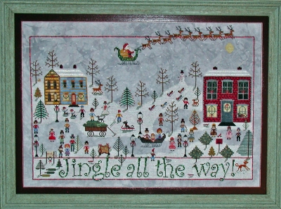 click here to view larger image of JIngle All The Way (chart)