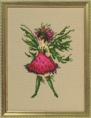 click here to view larger image of Thistle Poison Pixie (chart)