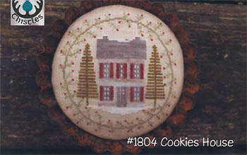 click here to view larger image of Cookies House (chart)