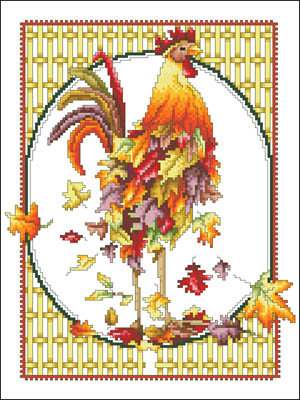 October Rooster