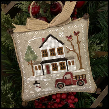 Farmhouse Christmas 3 - Grandpa's Pick Up