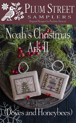click here to view larger image of Noah's Christmas Ark II (chart)