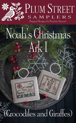 click here to view larger image of Noah's Christmas Ark I (chart)