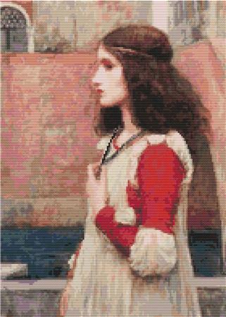 Juliet (John William Waterhouse)